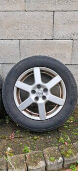 Hliníkové disky 5x108 R16