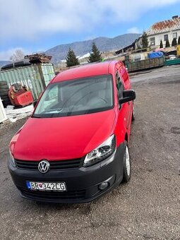 VW Caddy 2.0tdi 4x4