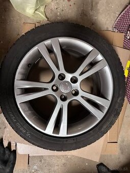 215/45 r16 vw 5x100 letné