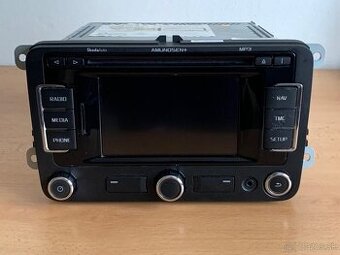 Autoradio Škoda RNS315 Amundsen+
