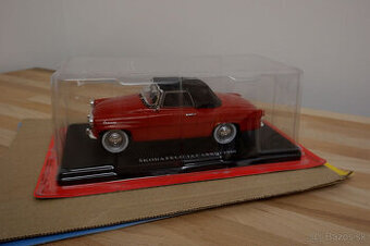 Modely 1:24 Hachette