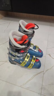 Lyžiarky Salomon instinct 9