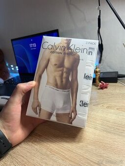Calvin Klein boxerky trunk