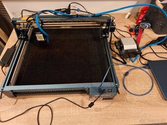 Laserová gravirka komplet