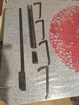 Díly vzduchovek Slavia