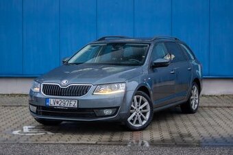 Škoda Octavia Combi 2.0 TDI DSG, 110kW