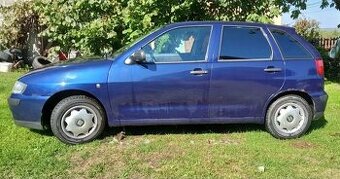 Rozpredam seat ibiza Cordoba