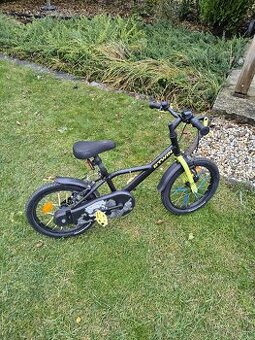 Predám bicykel Btwin 16