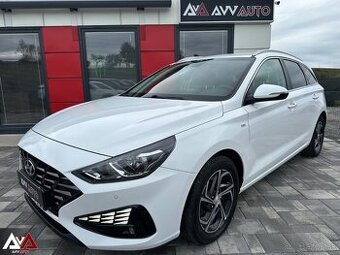 Hyundai i30 CW 1.5 T-GDi mHEV iMT Family,v Záruke,Pôv.lak,SR