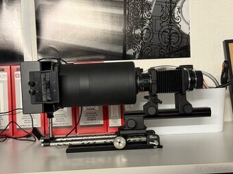 Valoi easy 120 - Rodenstock Apo - 8sinn - skener na filmy