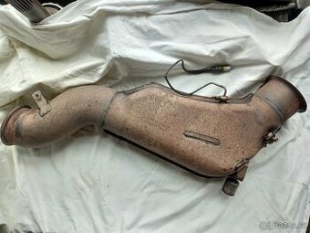 MAN TGA TGX...euro 5...směšovač močoviny