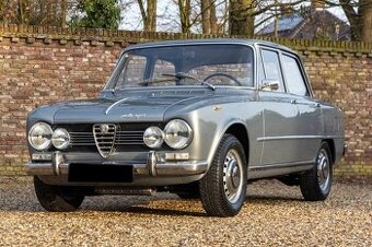 Alfa Romeo Giulia 1600 S 1968