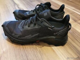 Salomon Alphacross 4 GTX veľ. 40 2/3