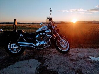 Predám Yamahu Virago 535