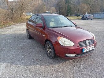 Accent 1.5crdi 81kw 2009