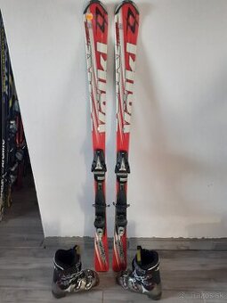 Predám lyziarky atomic