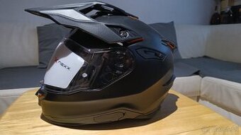 enduro prilba NEXX Y.TRAVL PLAIN vel : XL