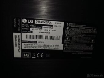 Lg 55SK8500PLA