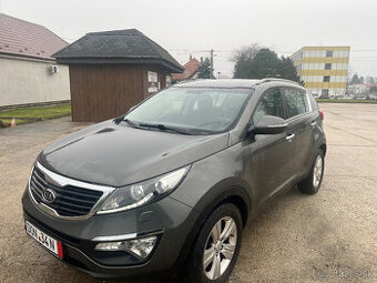 Kia Sportage 1.6 benzin dream edition r.v 2013 top stav
