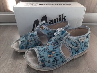 Papucky zn. Manik v. 30