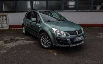 Suzuki SX4 1.5 GLX Urban Line
