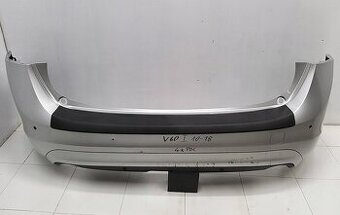 Volvo V60 I 2010-2018 zadný nárazník