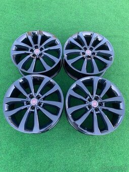 ALU KOLESÁ FIAT TIPO 5X98 R17 BLACK