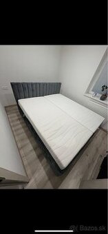 Matrace 200x90x20 2ks ZANOVNÉ