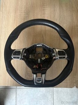 VW Golf 6 R line volant