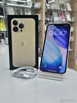 iPhone 13 Pro 128 GB | GOLD | ZÁRUKA