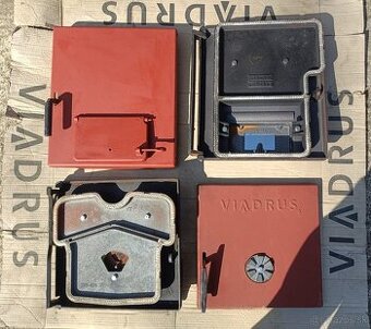 Viadrus U22 - dvierka