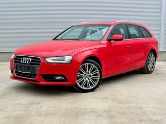 Audi A4 3.0TDI Quattro Panorama