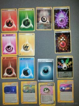Predám Pokémon karty - vhodné do zbierky alebo pre deti