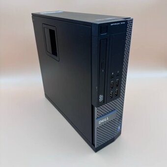 Počítač Dell 7010.Intel i3-3210 2x3,20GHz.4gb ram.250gb HDD