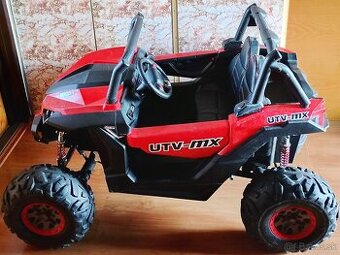 Detské elektrické autíčko UTV-MX