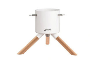 Stojan na vianočný stromček