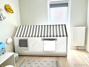 Domčeková posteľ 80x200