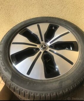 255/50/19 a235/55/19 Nove zimne kolesa Mercedes