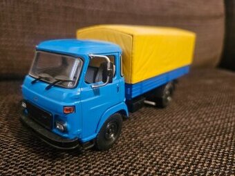 Model Avia A31, 1:43 - Atlas Editions