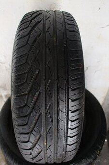 Pneumatiky UNIROYAL 215/70 r16 LETNE vhodné pre SUV