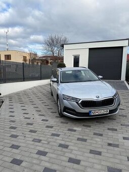 Skoda Octavia combi IV 2,0 TDI 110kw