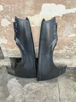 Nové blatníky na staršie typy áut