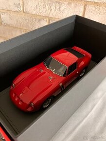 Ferrari 250 GTO BBR 1/18 daňový doklad