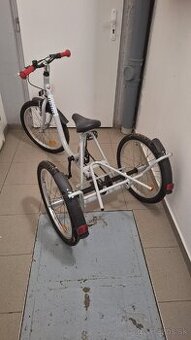 Trojkolesový bicykel - NOVÝ