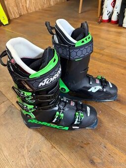 Lyžiarské topánky Nordica PRO MACHINE 120, velkosť  28