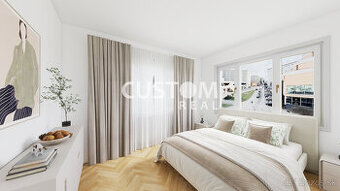 🔥 3i tehlový byt na jednej z najlepších adries v Žiline – Bu