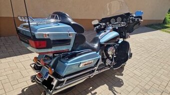 Harlay Davidson Electra Glide Ulta