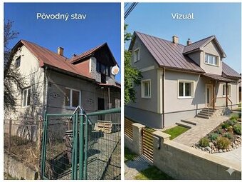 Predaj domu v rekreačnom stredisku Makovica, okr. BJ