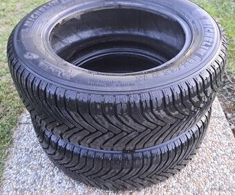 CELOROČNÉ GUMY 185/65R15 MICHELIN