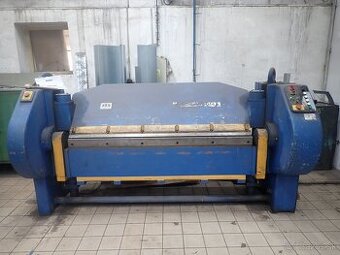 Ohýbačka plechů mechanická XOCM 2000/4A